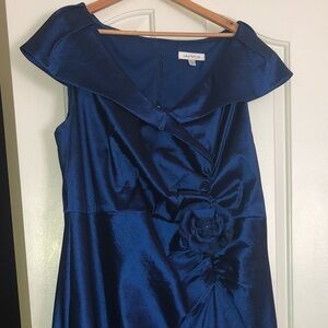 Women’s long evening dress